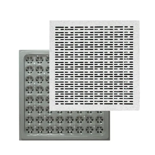 全钢蜂窝通风板BF-01、通风量25%
