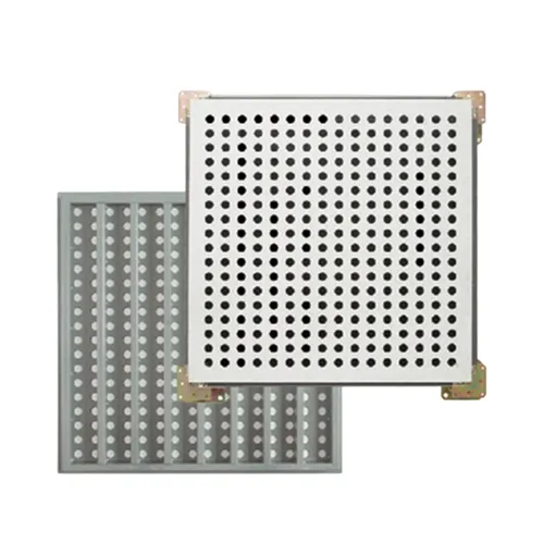 全钢焊管通风板BH-06、通风量25%